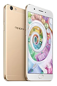 OPPO F1s 32 GB (Gold)