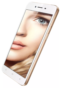 Oppo A37 Gold