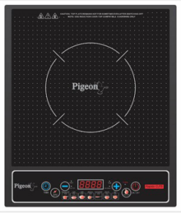 Pigeon Rapido Cute 1800 W Induction Cooktop 