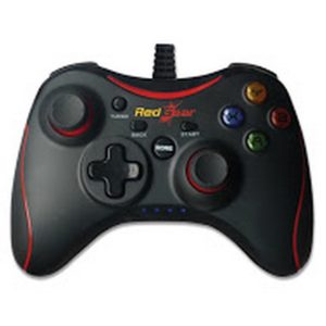 Redgear Pro Series Wired Gamepad