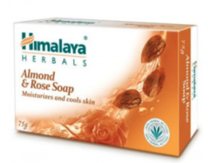 himalaya rose soap