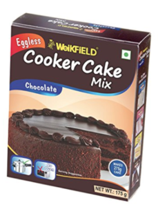 Weikfield Cooker Cake Mix