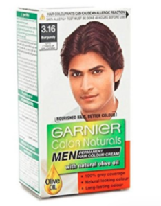 Garnier colour naturals