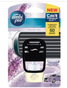 Ambipur car perfume