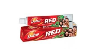 Dabur red tooth paste