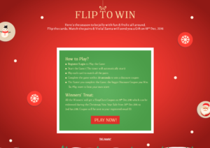 shopclues-flip-to-win-game-get-discount-coupon-upto-rs-250-christmas-new-year-sale