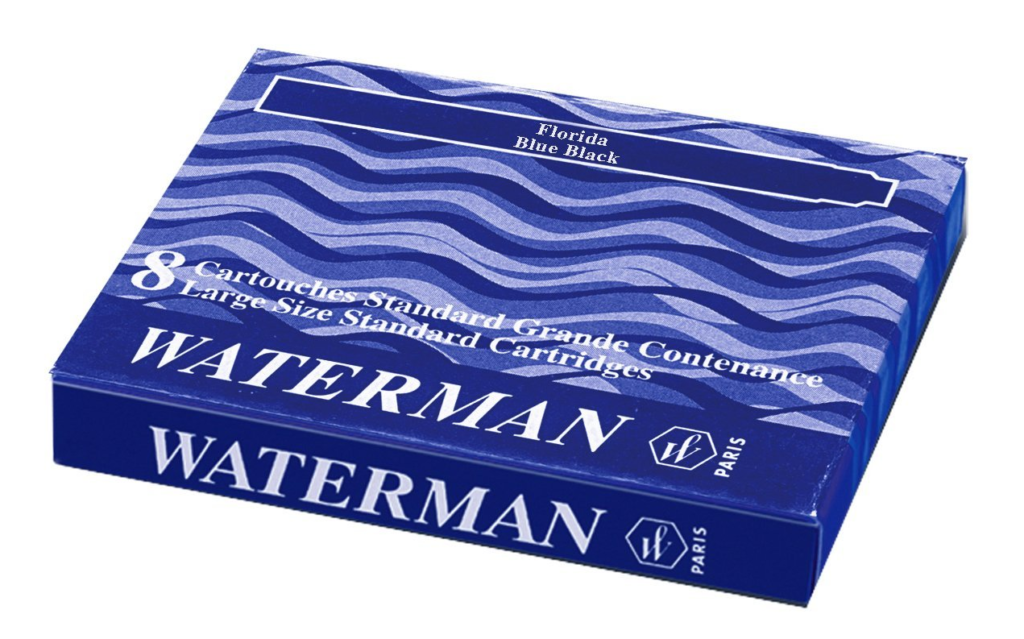 Картридж Для Перьевой Ручки Waterman Купить