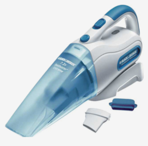 Black & Decker Dustbuster WD7251N Hand Vacuum Cleaner Blue