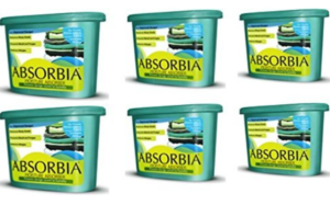 ABSORBIA Moisture Absorber- Season pack