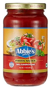 Abbie's Mushroom, 397g