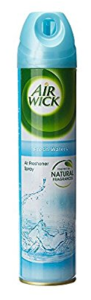 Airwick Aerosol - 245 ml (Fresh Water)