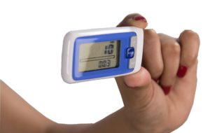 Amazon App only - Buy JSB HF18 3D Pedometer at Rs 299 only