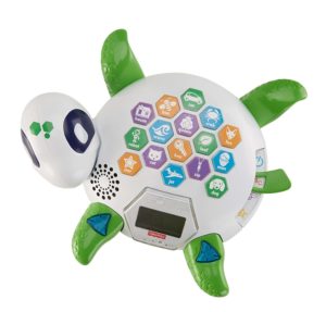 Amazon - Buy Fisher Price Think and Learn Spell and Speak Sea Turtle, Multi Color at Rs 2544 only