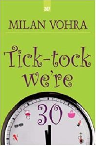 Amazon - Buy Tick-tock, We're 30 Paperback – 11 Jan 2013 at Rs 76 only