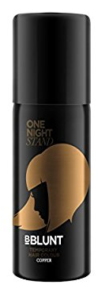 BBLUNT One Night Stand Temporary Hair Colour, Copper, 51ml