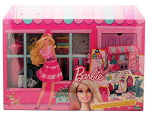 Barbie Fashion Designer Studio