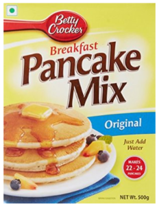 Betty Crocker Pancake Mix, 500g