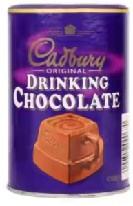 Cadbury Drinking Chocolate Caramel Chocolate 250 gm