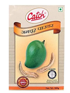 Catch Masala Powder, Dry Mango, 100g Carton