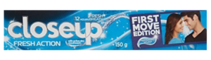 Closeup Peppermint Splash First Move Edition Toothpaste - 150 g