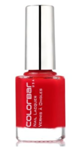 Colorbar Exclusive Nail Paint, Bloody Mary, 9ml