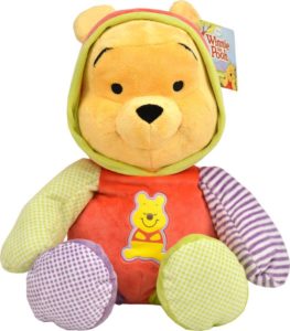 Flipakrt - Buy Disney Pooh Flopsies - 20 inch  (Mullti Color) at Rs 899 only