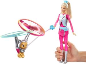 Flipkart - Buy Barbie Star Light Adventure DLT22  (Multicolor) at Rs 999 only