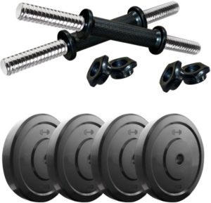 Flipkart - Buy Headly Dumbells and Fitness kits at upto 70% off