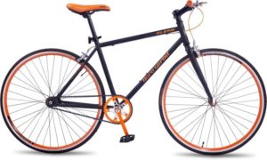 Flipkart - Buy Hero Sprint 26T GLEAM Single Speed Road Cycle  (Orange) at Rs 7,532