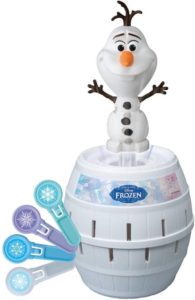 Flipkart - Buy Tomy Frozen Pop Up Olaf  (Multicolor) at Rs 629 only