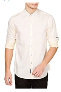 Freehand Men's Casual Shirts At Minimum 70% Off