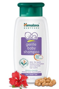 Himalaya Baby Shampoo (400 ml)