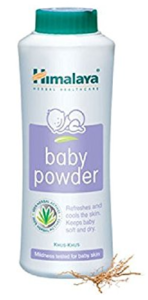 Himalaya Herbals Baby Powder (400 gram)