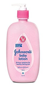 Johnson's Baby Lotion (500ml)