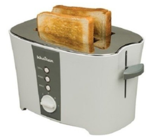 Khaitan Hi-Life 800-Watt 2-Slice Pop-up Toaster