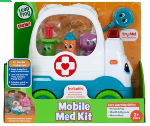 LeapFrog Mobile Med Kit 