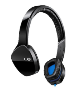 Logitech UE 3600 Ultimate Wired Over Ear Headphone (Black)