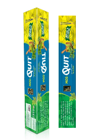 MOS- QUIT High Quality Incense Sticks - 120 Herbal Sticks - Mosquito Repellent