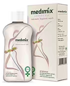 Medimix Ayurvedic Female Intimate Hygiene Wash - 100 ml