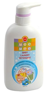 Mee Mee Mild Baby Liquid Laundry Detergent (500ml)