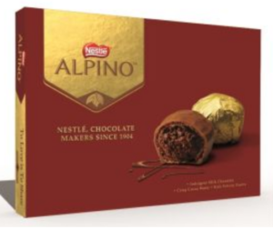 NESTLE ALPINO BonBon Giftpack 138 gm