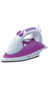 Paytm - Buy Bajaj Majesty Rave 1250 W Steam Iron (Pink & White) at Rs 918 only