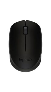 Paytm - Buy Logitech B170 Wireless Mouse (Black) at Rs 412 only