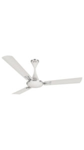 Paytm - Buy Luminous Audie Mirage 3 Blades (1200 mm) Ceiling Fan (White) at Rs 1537 