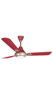 Paytm - Buy Luminous Lumaire Underlight 3 Blades (1200 mm) Ceiling Fan (Wine) at Rs 4164 only