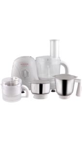 Paytm - Buy Morphy Richards Essentials 600 W Food Processor (White) at Rs 3991