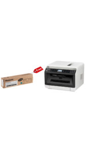 Paytm - Buy Panasonic KX-MB2120 Multi-Function Laser Printer With Free Cartridge at Rs 9912