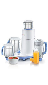 Paytm - Buy Prestige MiSt 550 W Juicer Mixer Grinder (White4Jars) at Rs 2480 only