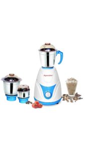 Paytm - Buy SignoraCare Eco Plus 500 W Mixer Grinder (White & Blue3 Jar) at Rs 749 only