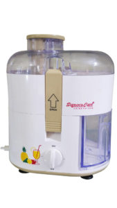 Paytm - Buy SignoraCare SCJ-405 Juicer (White) at Rs 725 only 